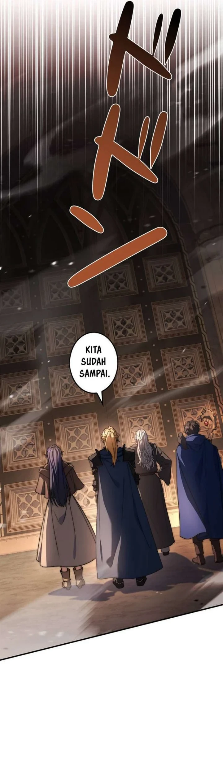I Became a Wizard in a Medieval Fantasy World Chapter 29 - halaman 55