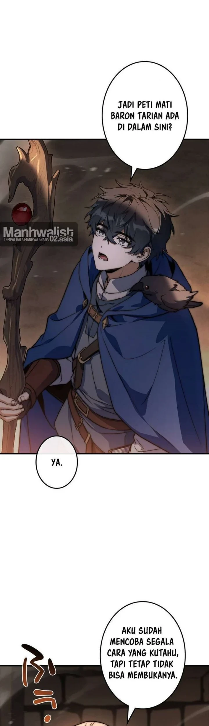 I Became a Wizard in a Medieval Fantasy World Chapter 29 - halaman 56