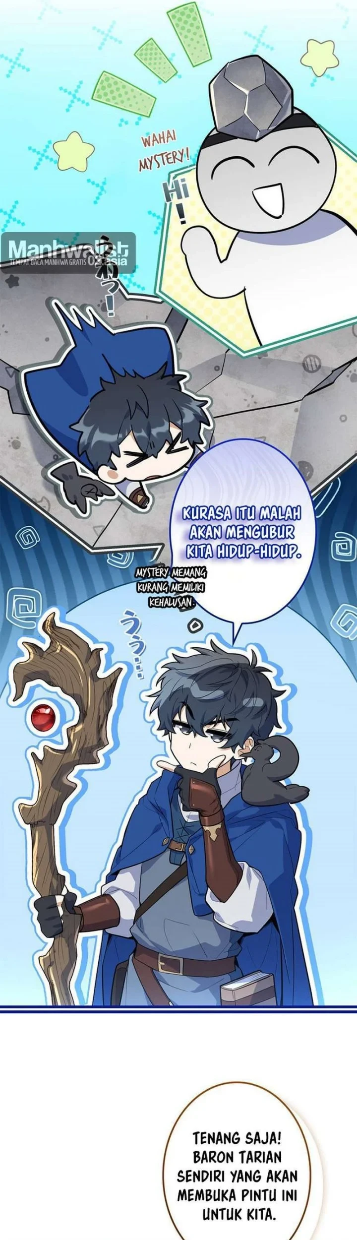 I Became a Wizard in a Medieval Fantasy World Chapter 29 - halaman 59