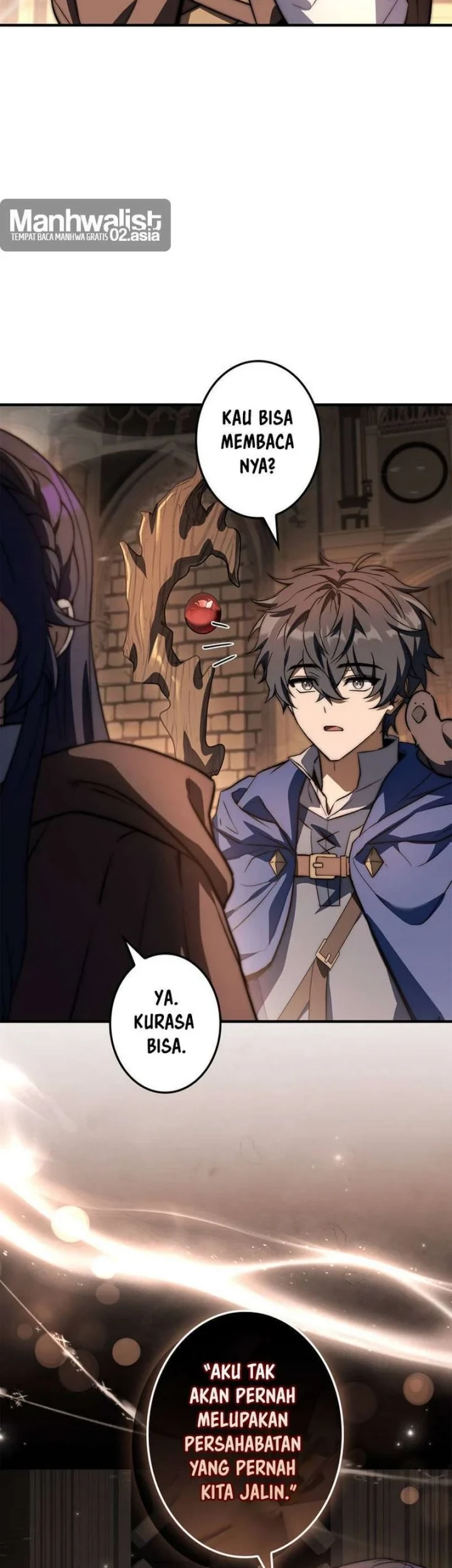 I Became a Wizard in a Medieval Fantasy World Chapter 29 - halaman 65