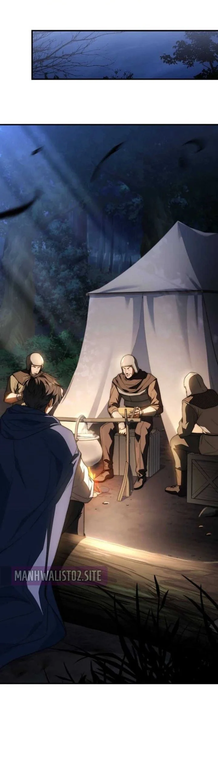 I Became a Wizard in a Medieval Fantasy World Chapter 3 - halaman 1