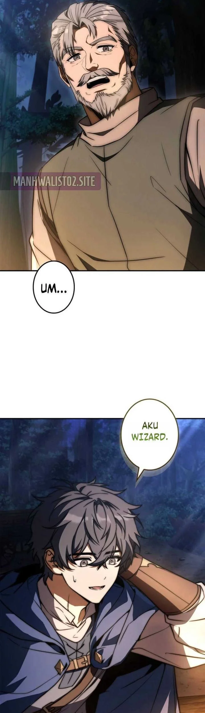 I Became a Wizard in a Medieval Fantasy World Chapter 3 - halaman 13