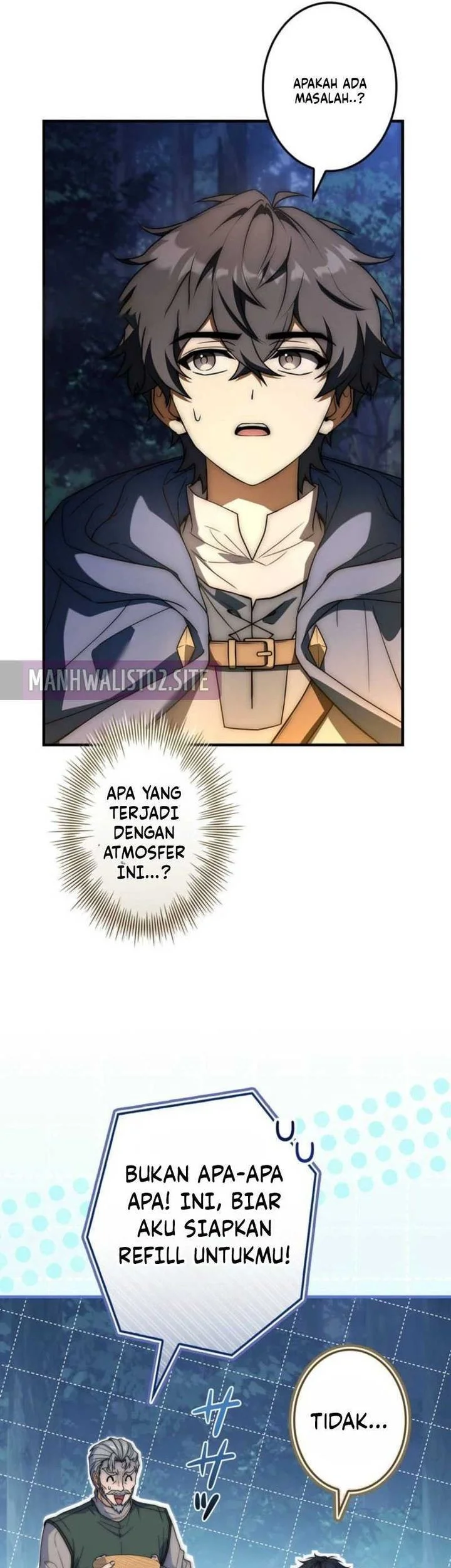 I Became a Wizard in a Medieval Fantasy World Chapter 3 - halaman 19
