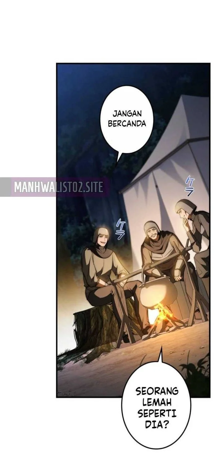I Became a Wizard in a Medieval Fantasy World Chapter 3 - halaman 22