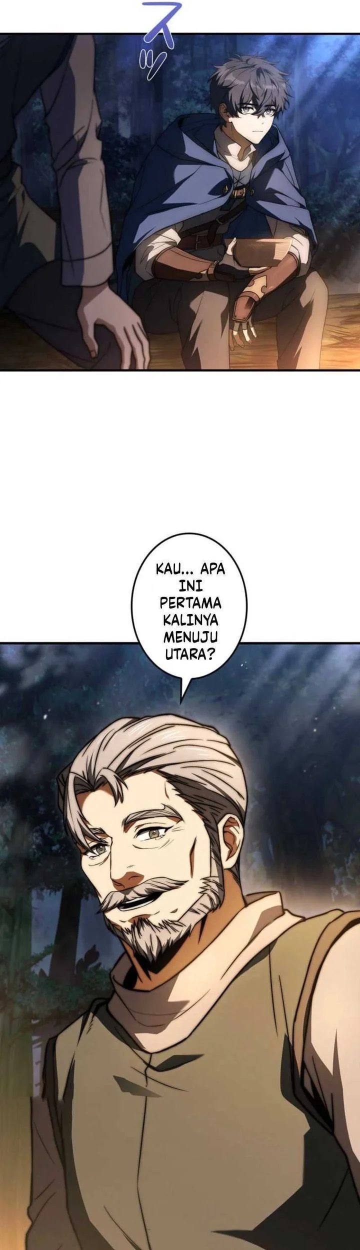I Became a Wizard in a Medieval Fantasy World Chapter 3 - halaman 3