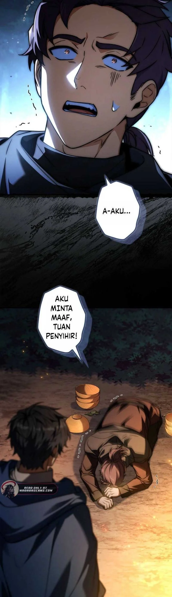 I Became a Wizard in a Medieval Fantasy World Chapter 3 - halaman 37