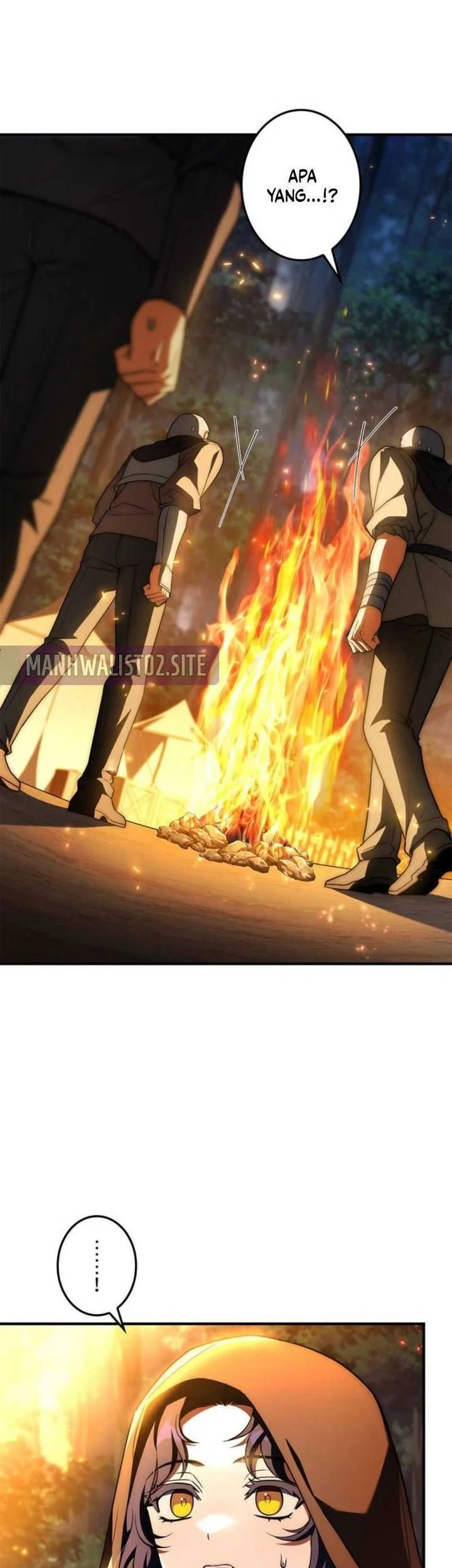 I Became a Wizard in a Medieval Fantasy World Chapter 3 - halaman 49