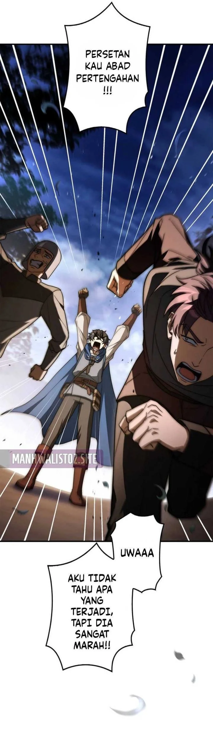 I Became a Wizard in a Medieval Fantasy World Chapter 3 - halaman 52