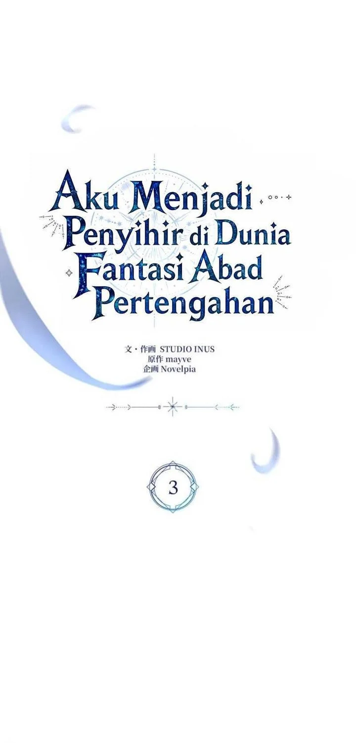 I Became a Wizard in a Medieval Fantasy World Chapter 3 - halaman 53