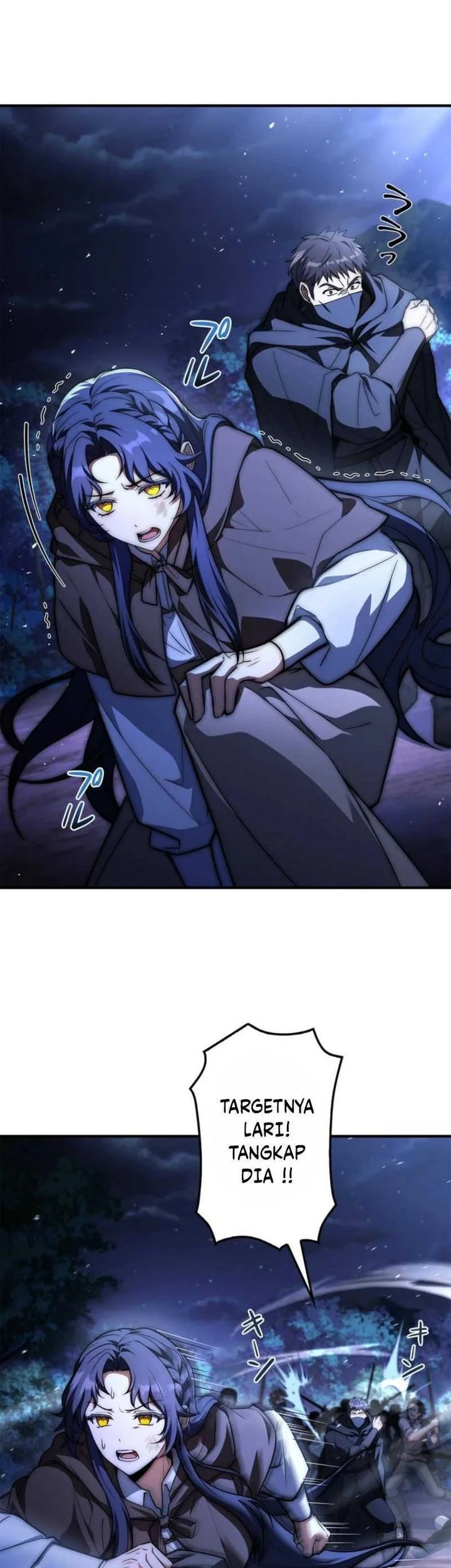 I Became a Wizard in a Medieval Fantasy World Chapter 3 - halaman 68