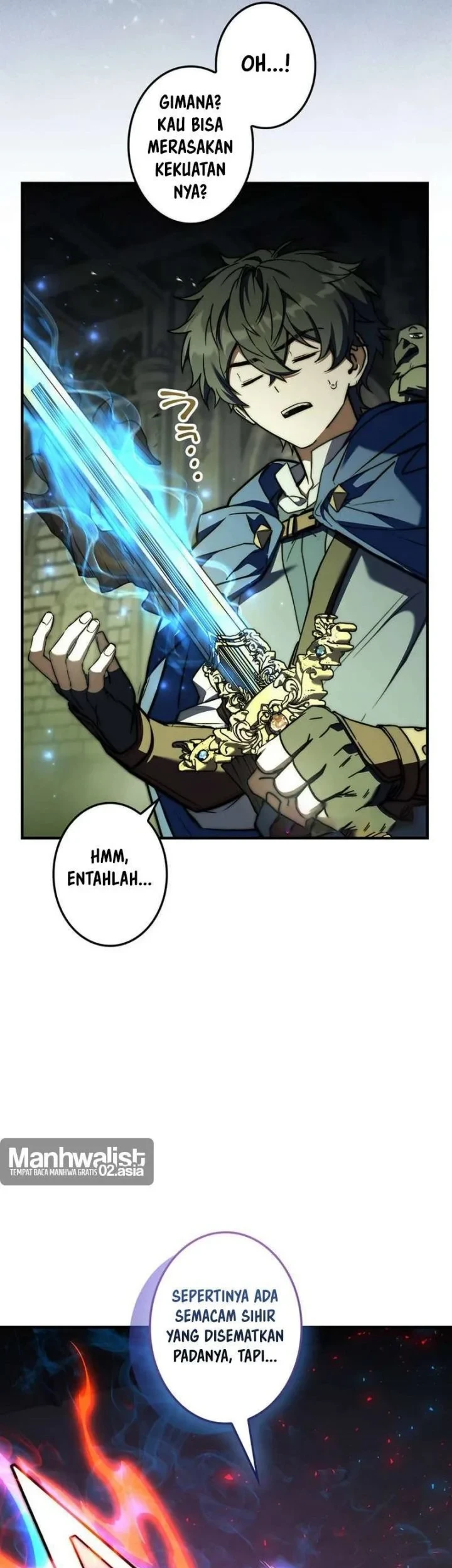 I Became a Wizard in a Medieval Fantasy World Chapter 30 - halaman 25