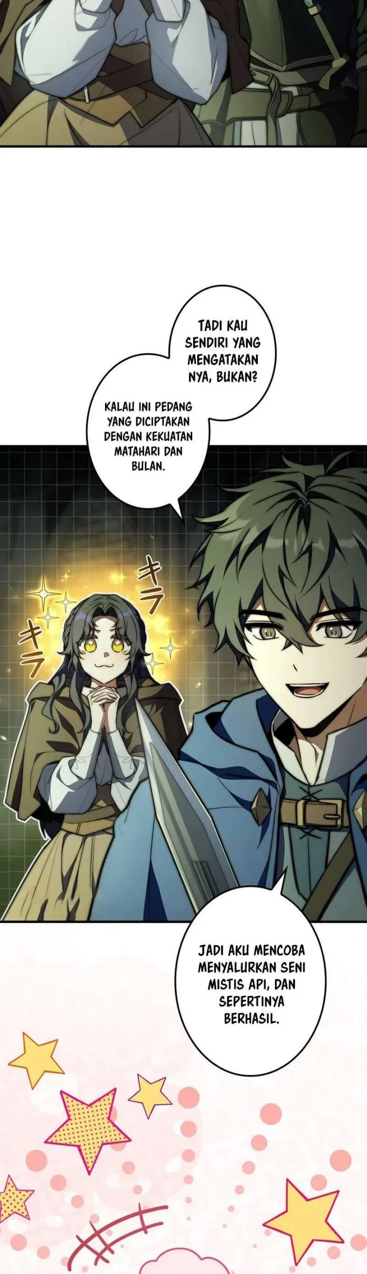 I Became a Wizard in a Medieval Fantasy World Chapter 30 - halaman 30