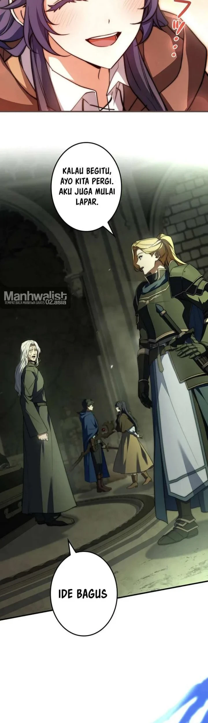 I Became a Wizard in a Medieval Fantasy World Chapter 30 - halaman 37