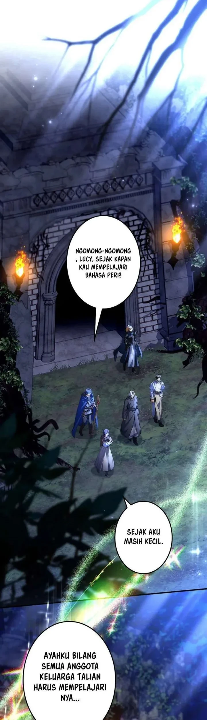 I Became a Wizard in a Medieval Fantasy World Chapter 30 - halaman 38