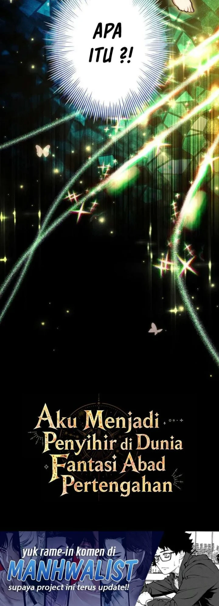 I Became a Wizard in a Medieval Fantasy World Chapter 30 - halaman 60