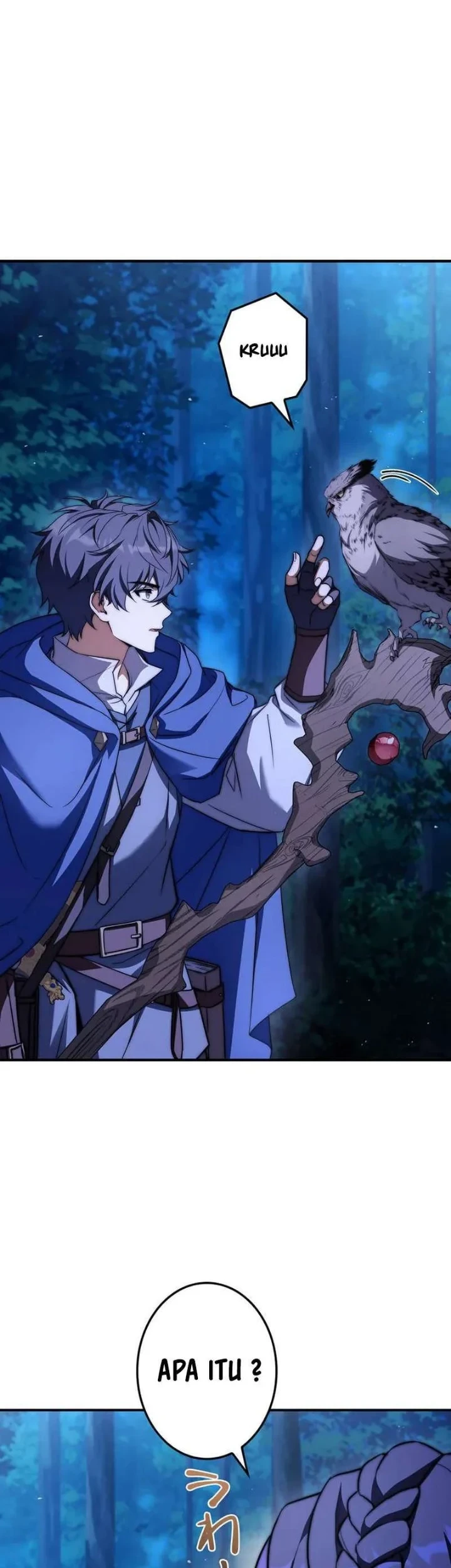 I Became a Wizard in a Medieval Fantasy World Chapter 31 - halaman 14