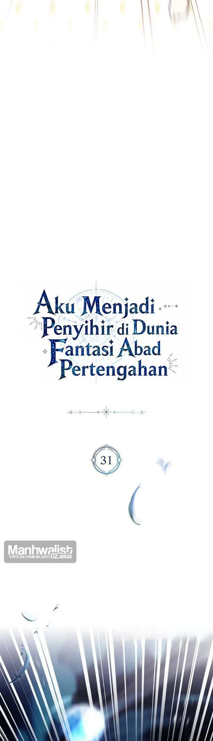 I Became a Wizard in a Medieval Fantasy World Chapter 31 - halaman 23