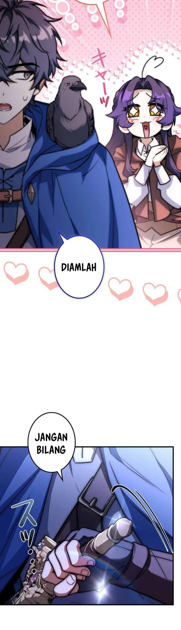 I Became a Wizard in a Medieval Fantasy World Chapter 31 - halaman 26