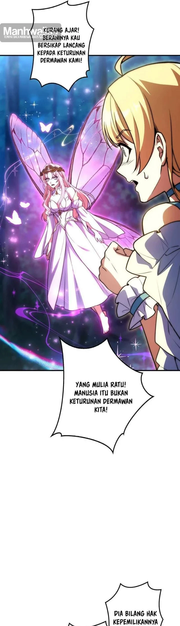I Became a Wizard in a Medieval Fantasy World Chapter 31 - halaman 46