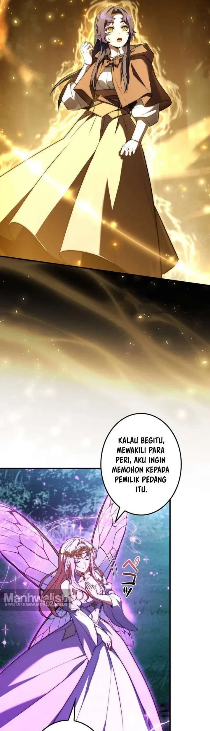 I Became a Wizard in a Medieval Fantasy World Chapter 31 - halaman 54