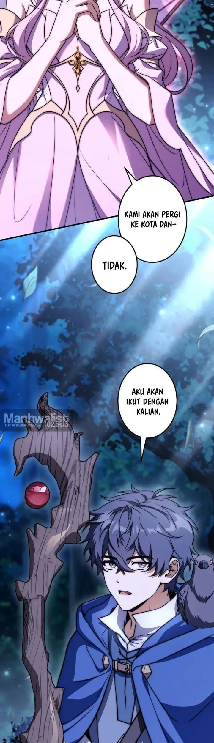 I Became a Wizard in a Medieval Fantasy World Chapter 31 - halaman 68
