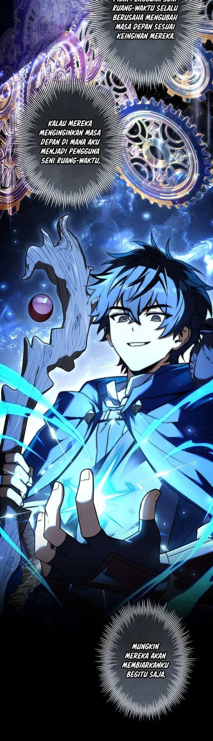 I Became a Wizard in a Medieval Fantasy World Chapter 32 - halaman 13