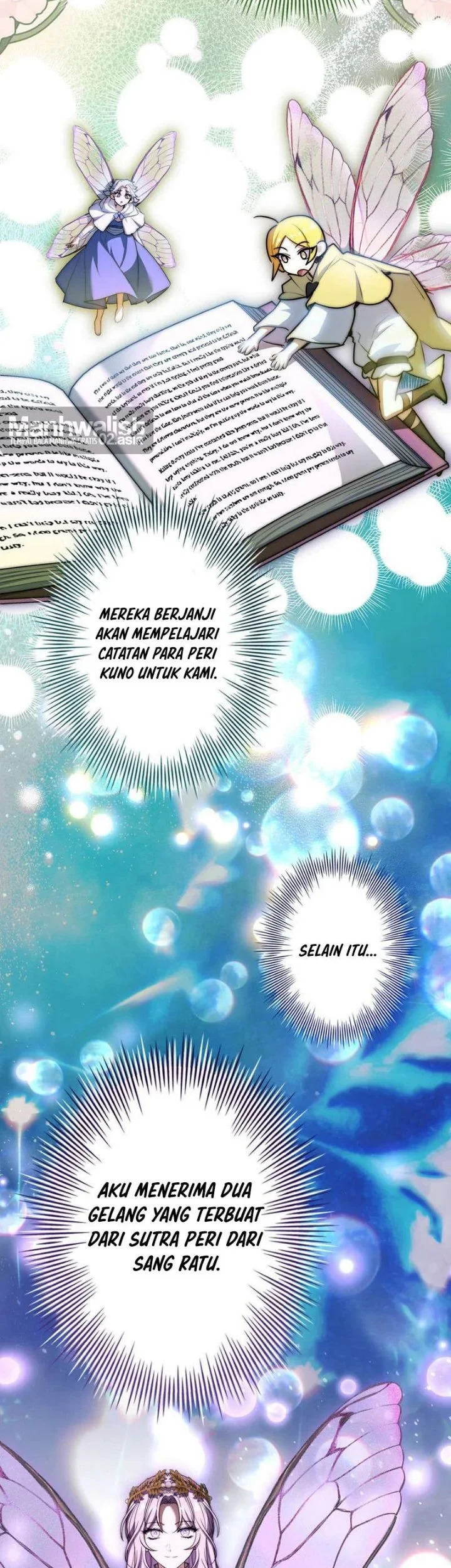 I Became a Wizard in a Medieval Fantasy World Chapter 32 - halaman 30