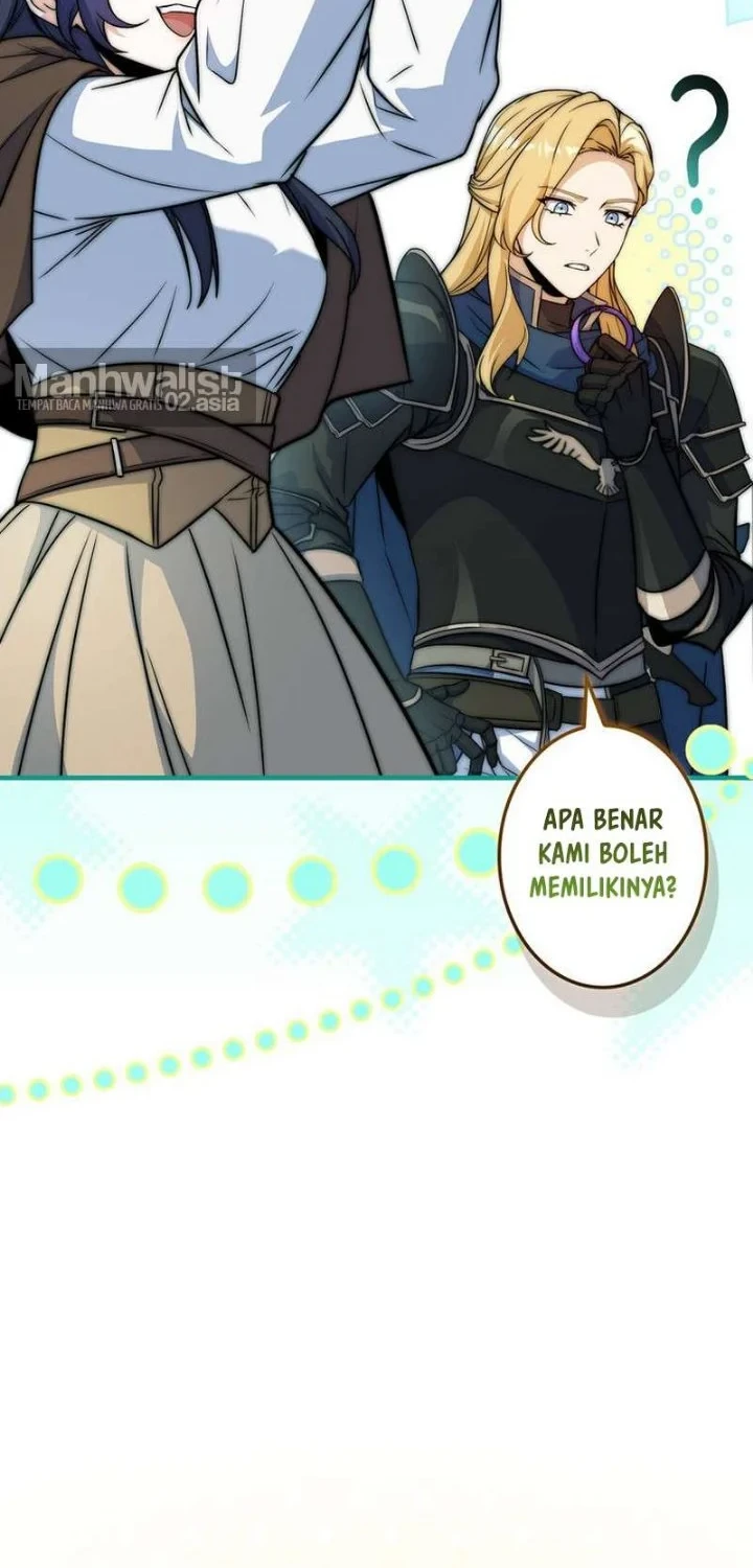 I Became a Wizard in a Medieval Fantasy World Chapter 32 - halaman 35
