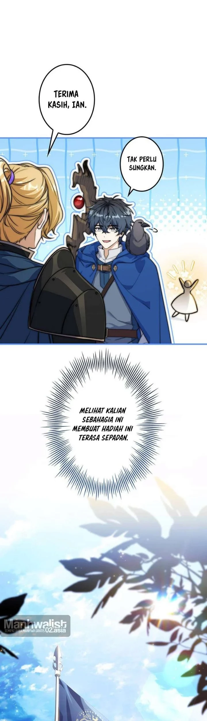 I Became a Wizard in a Medieval Fantasy World Chapter 32 - halaman 38