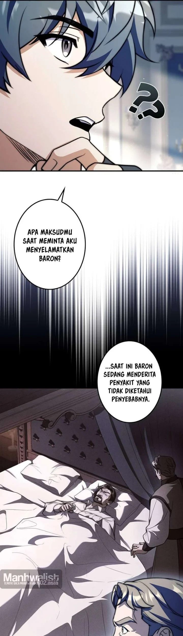 I Became a Wizard in a Medieval Fantasy World Chapter 32 - halaman 48