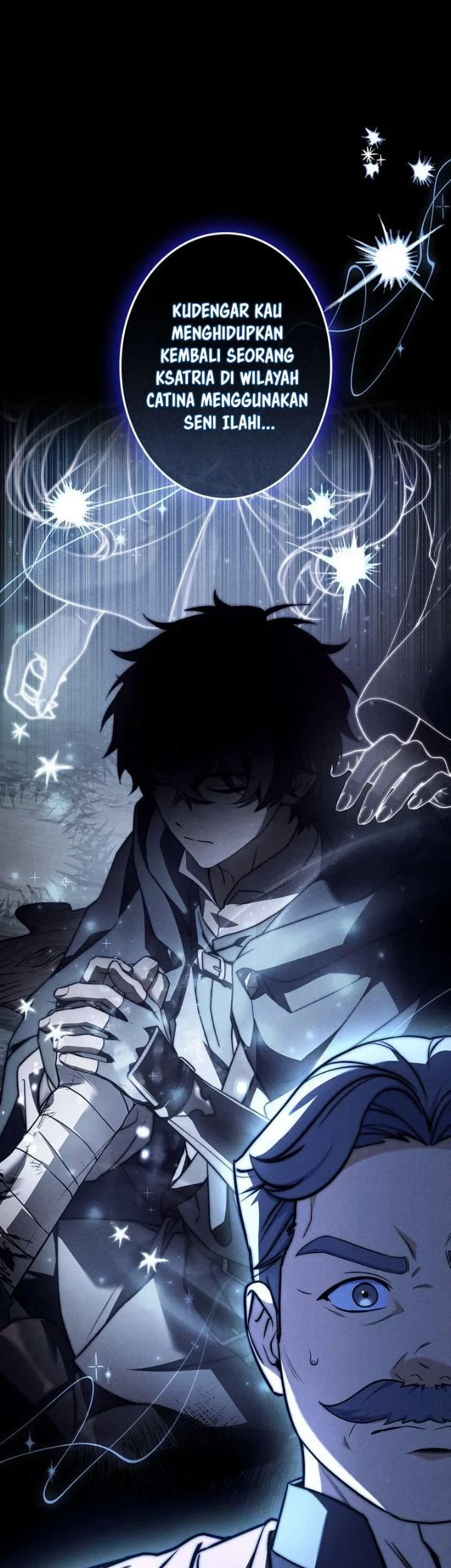 I Became a Wizard in a Medieval Fantasy World Chapter 32 - halaman 52