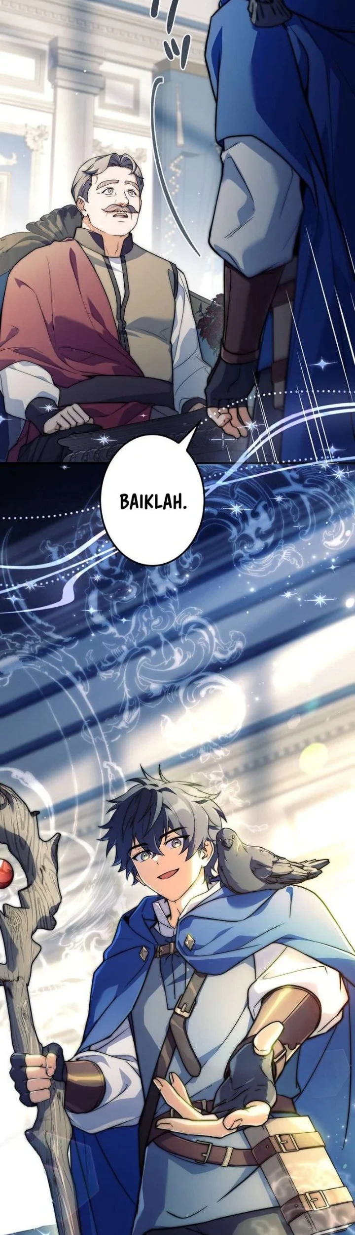 I Became a Wizard in a Medieval Fantasy World Chapter 32 - halaman 61