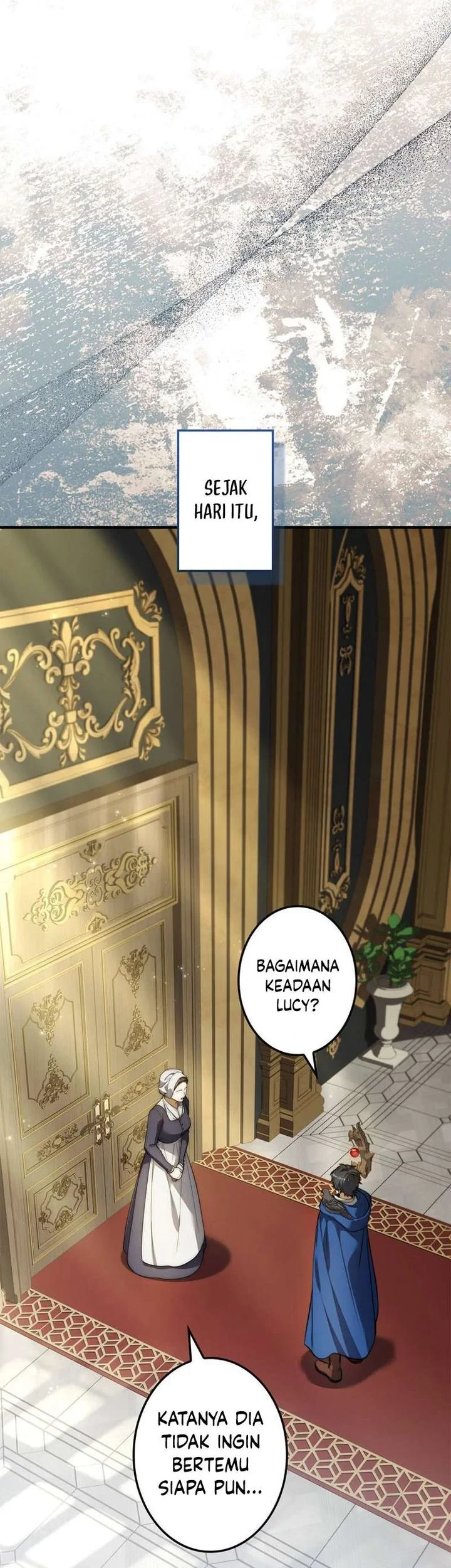 I Became a Wizard in a Medieval Fantasy World Chapter 33 - halaman 59