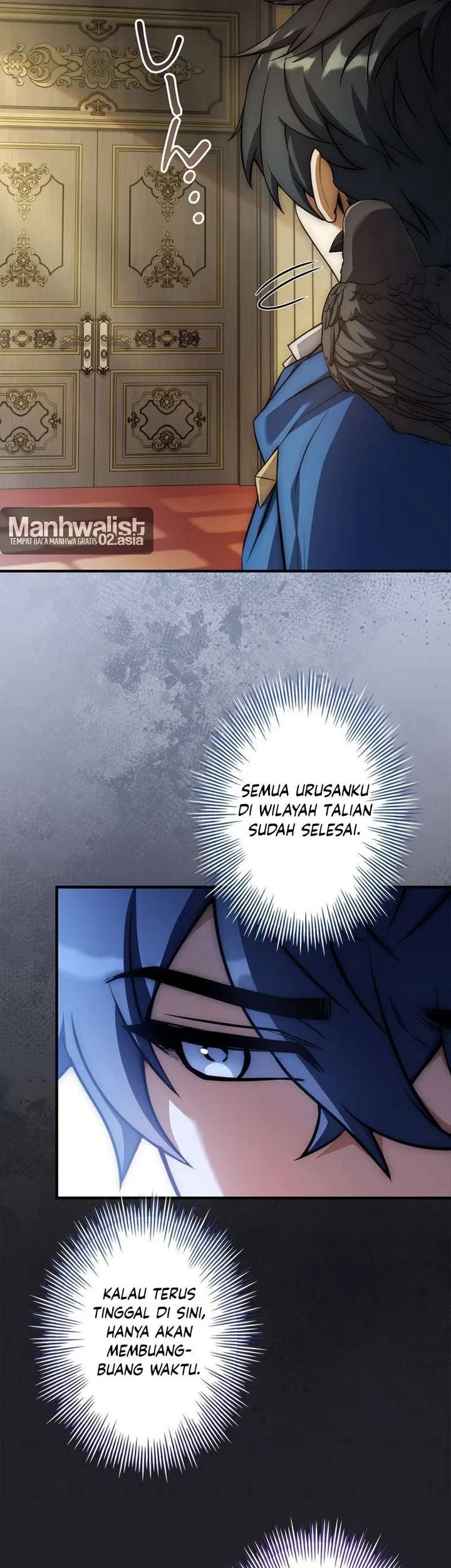 I Became a Wizard in a Medieval Fantasy World Chapter 33 - halaman 61