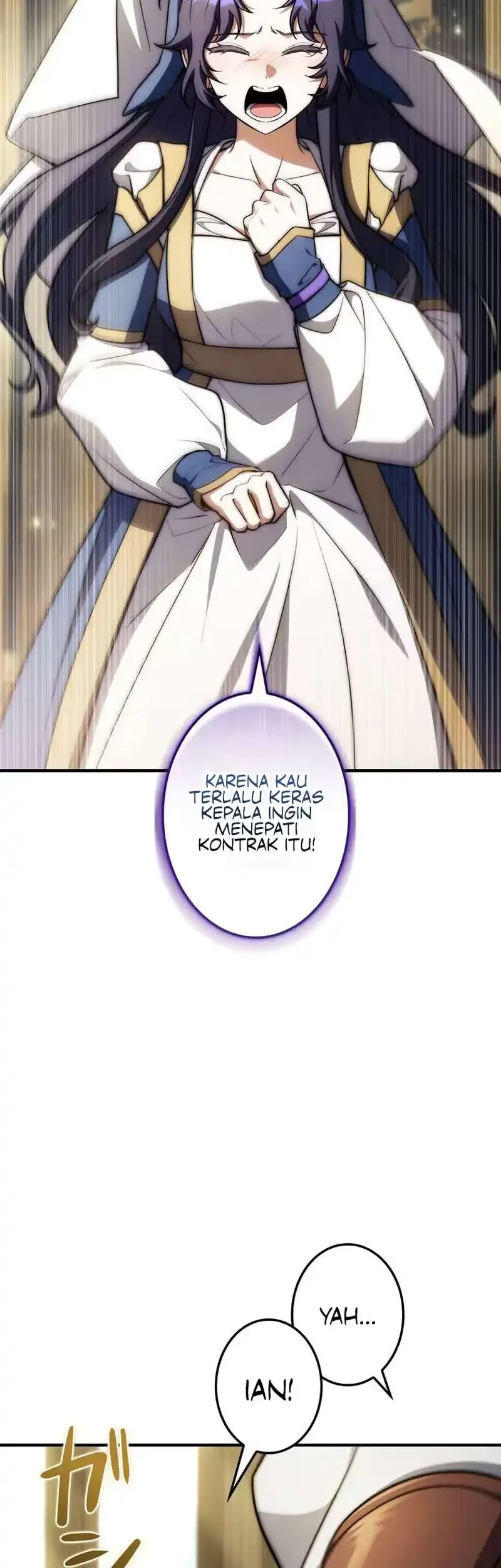 I Became a Wizard in a Medieval Fantasy World Chapter 34 - halaman 30