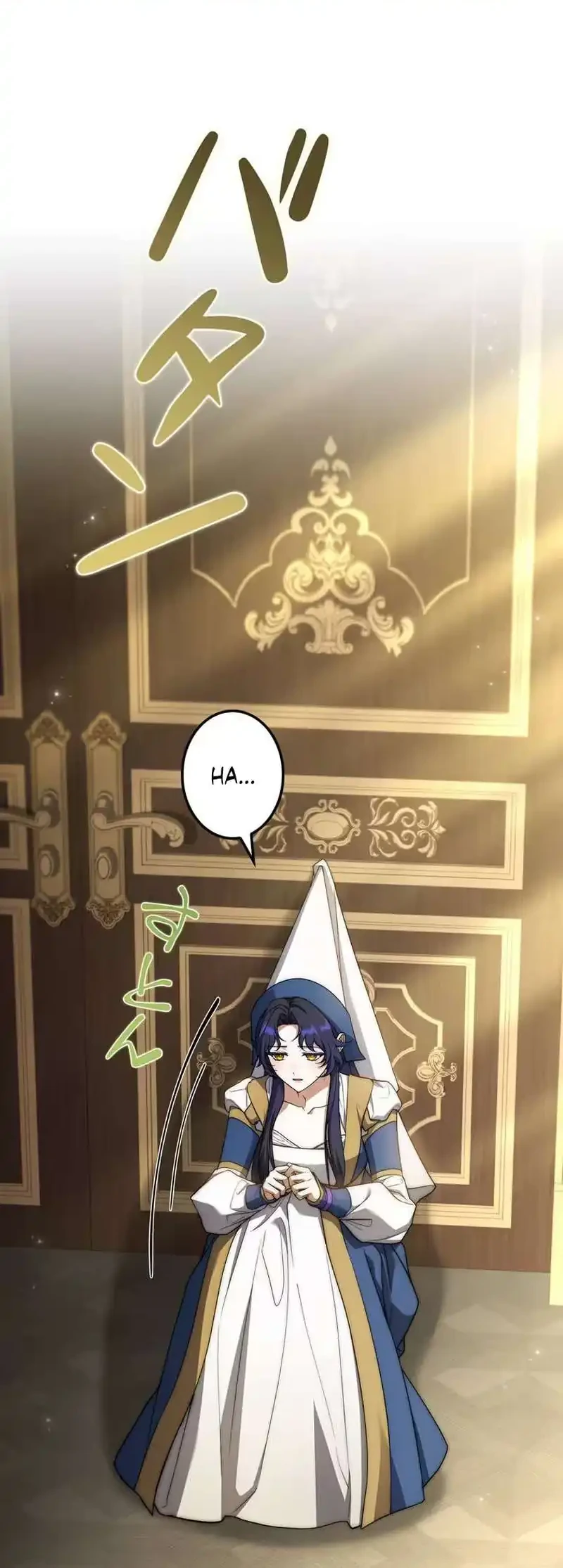 I Became a Wizard in a Medieval Fantasy World Chapter 34 - halaman 4