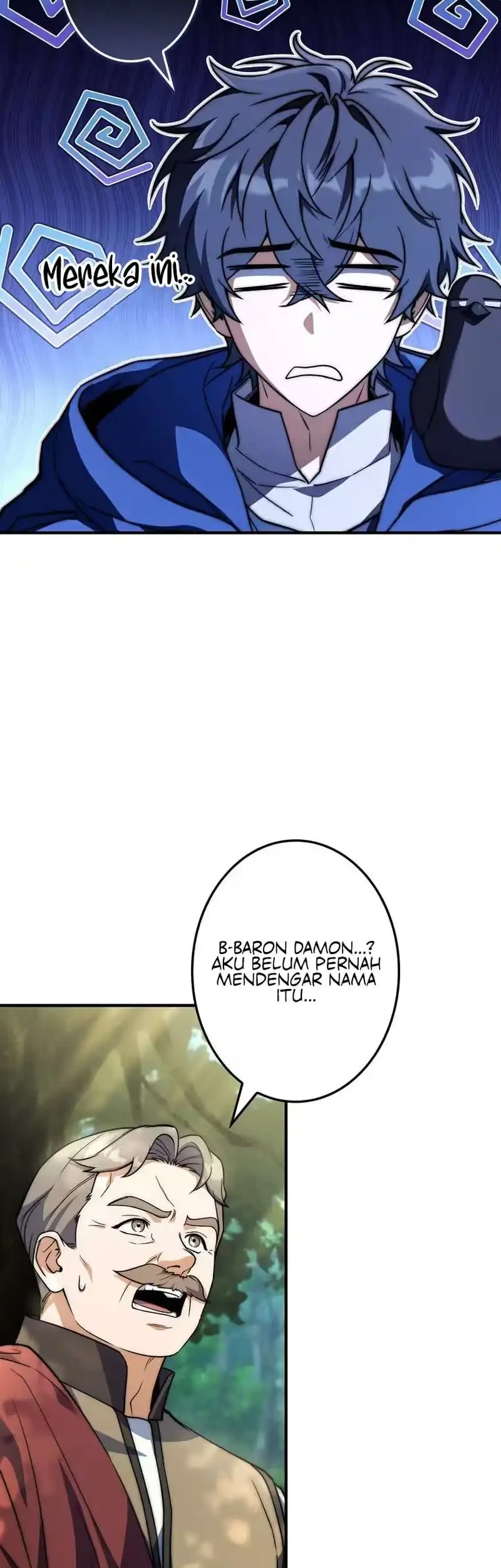 I Became a Wizard in a Medieval Fantasy World Chapter 34 - halaman 58
