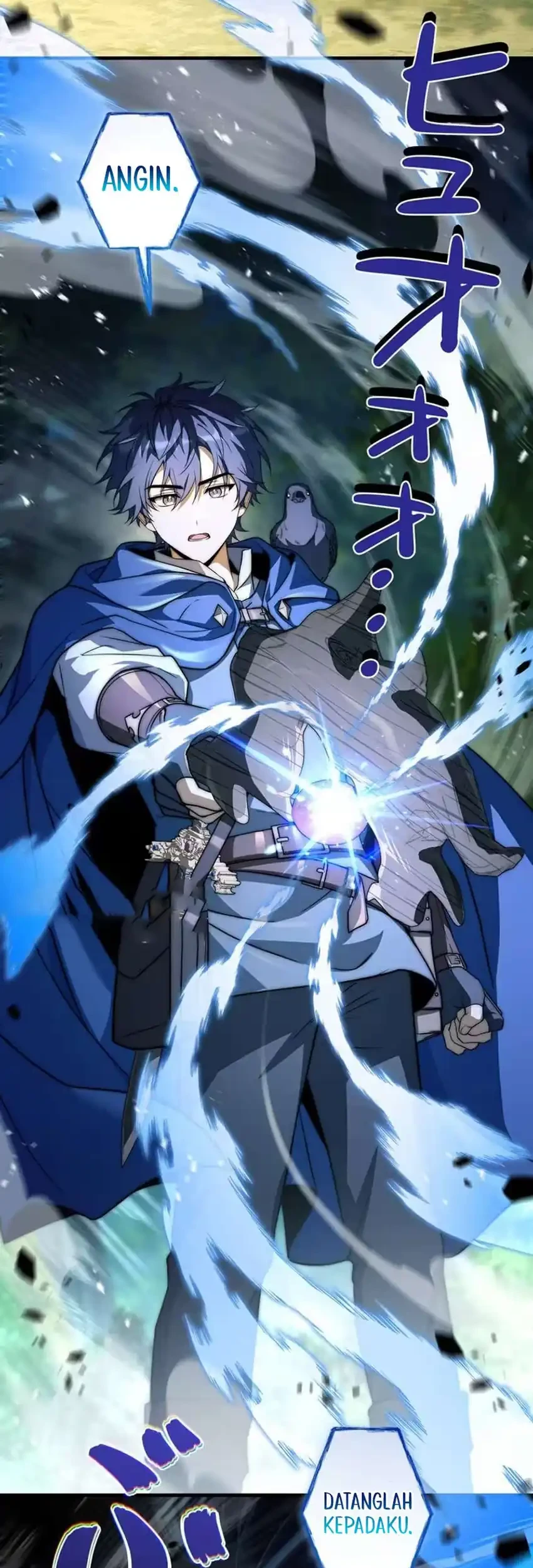 I Became a Wizard in a Medieval Fantasy World Chapter 35 - halaman 11