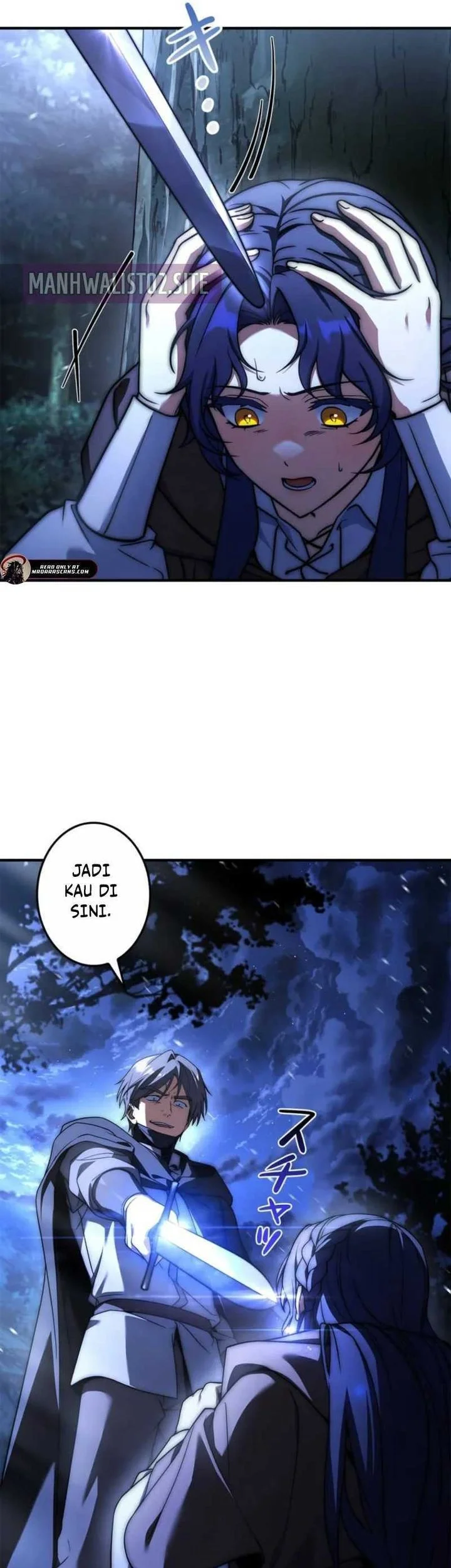 I Became a Wizard in a Medieval Fantasy World Chapter 4 - halaman 13