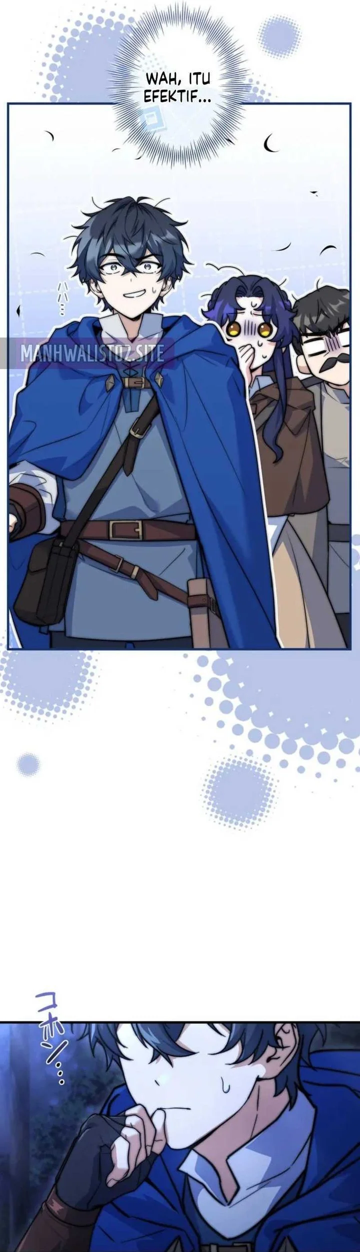 I Became a Wizard in a Medieval Fantasy World Chapter 4 - halaman 86