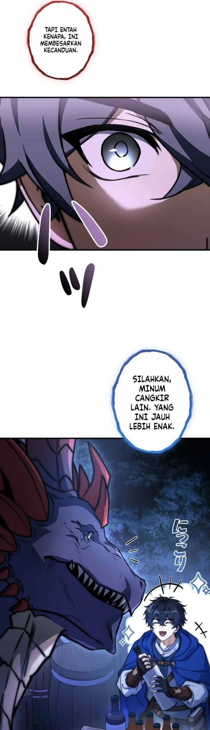 I Became a Wizard in a Medieval Fantasy World Chapter 5 - halaman 58