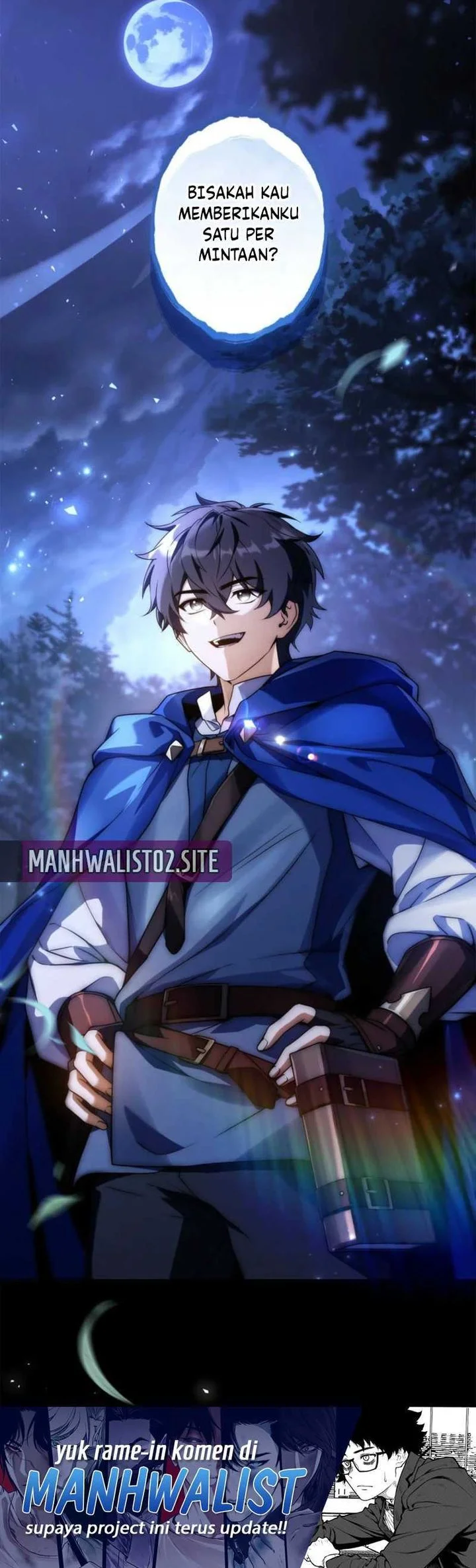 I Became a Wizard in a Medieval Fantasy World Chapter 5 - halaman 84