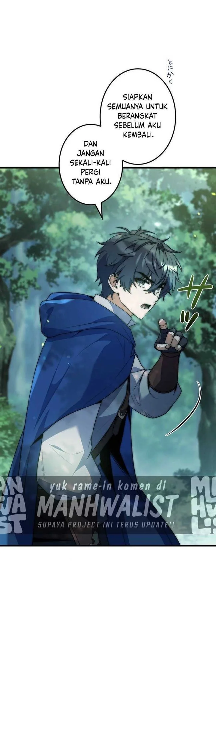 I Became a Wizard in a Medieval Fantasy World Chapter 6 - halaman 26