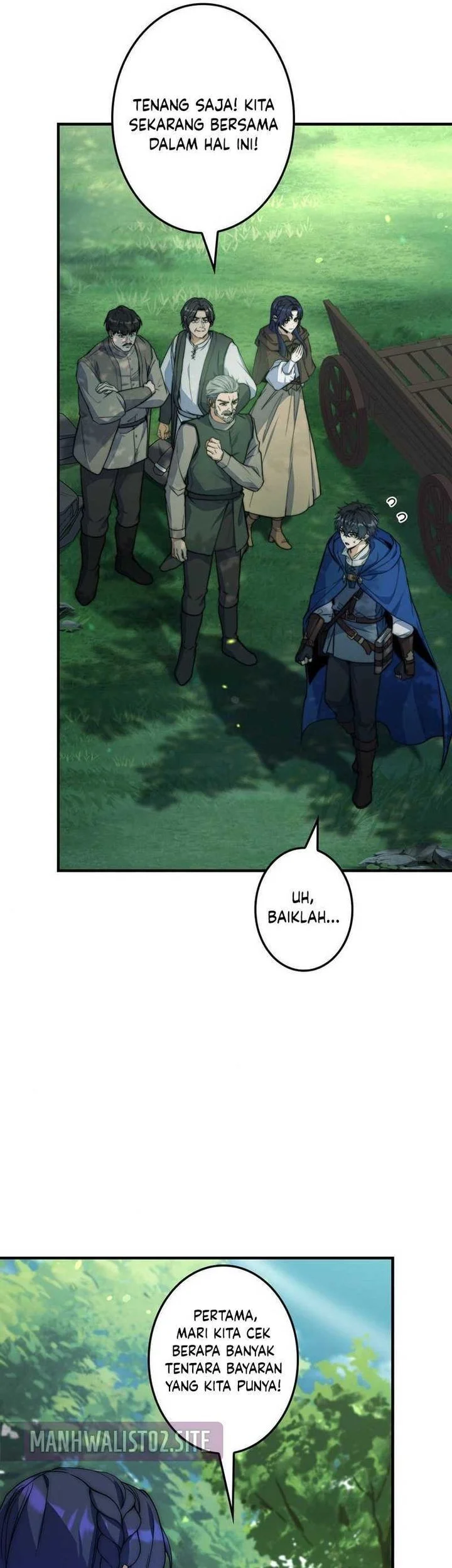 I Became a Wizard in a Medieval Fantasy World Chapter 6 - halaman 28