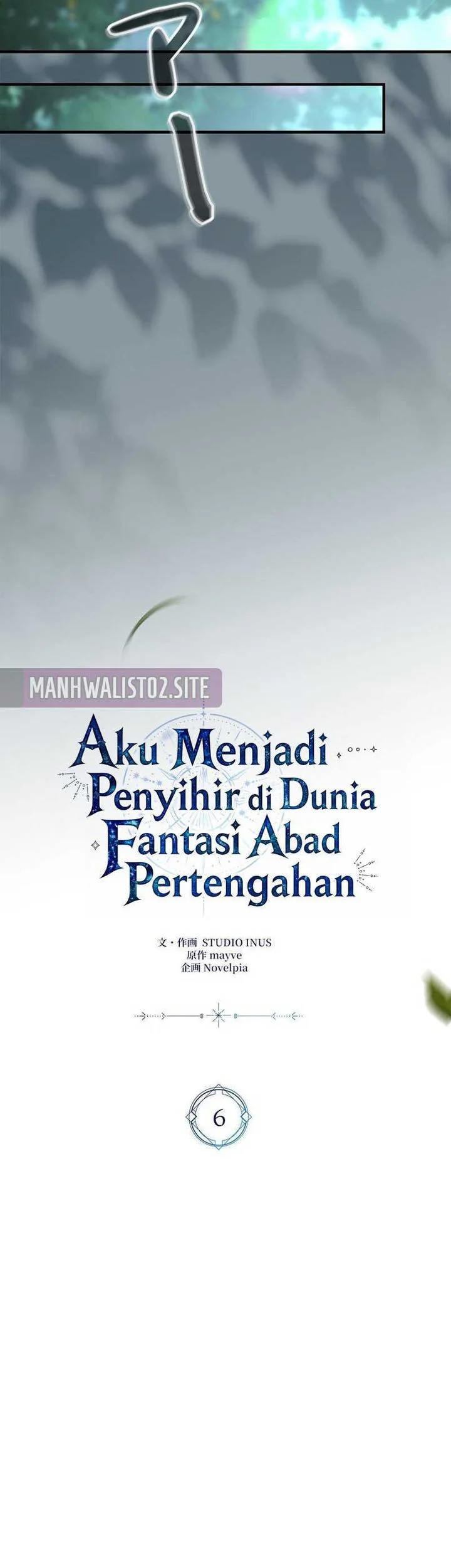I Became a Wizard in a Medieval Fantasy World Chapter 6 - halaman 32