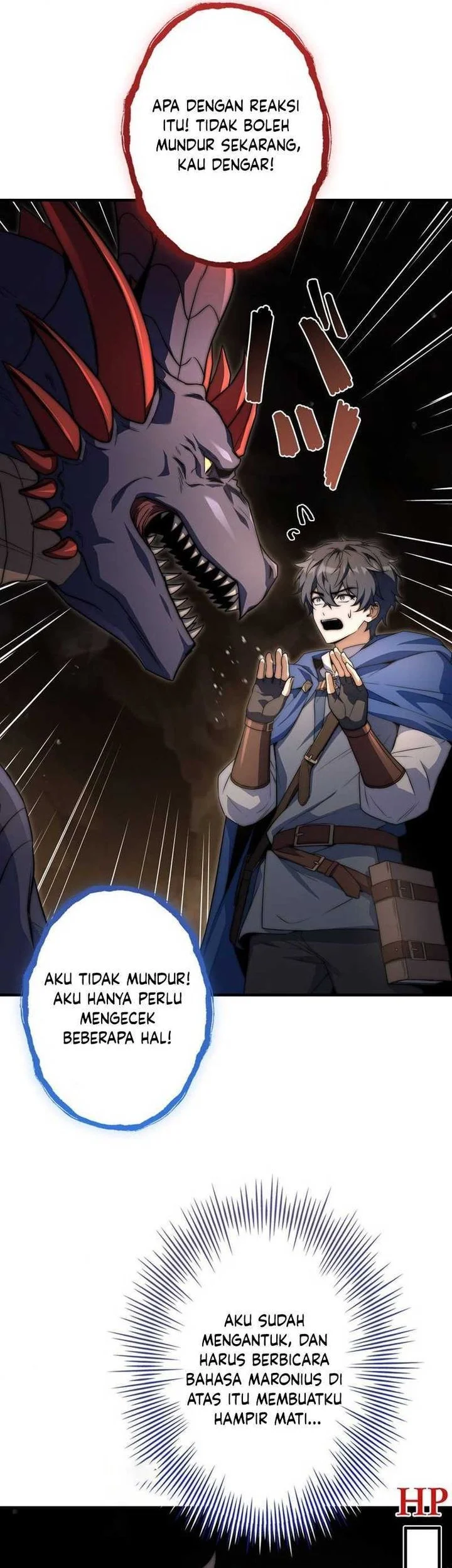 I Became a Wizard in a Medieval Fantasy World Chapter 6 - halaman 36