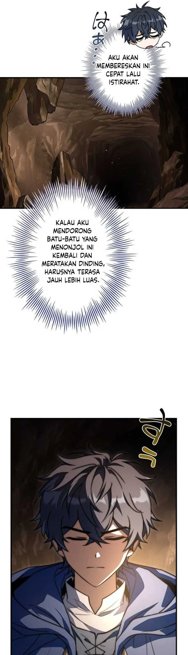 I Became a Wizard in a Medieval Fantasy World Chapter 6 - halaman 38