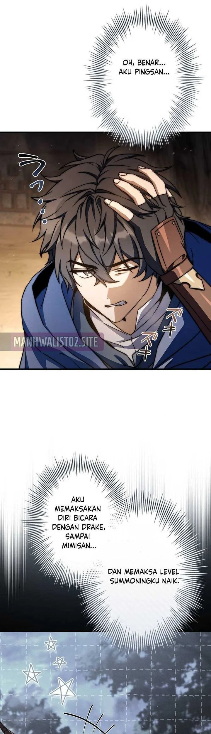 I Became a Wizard in a Medieval Fantasy World Chapter 7 - halaman 27