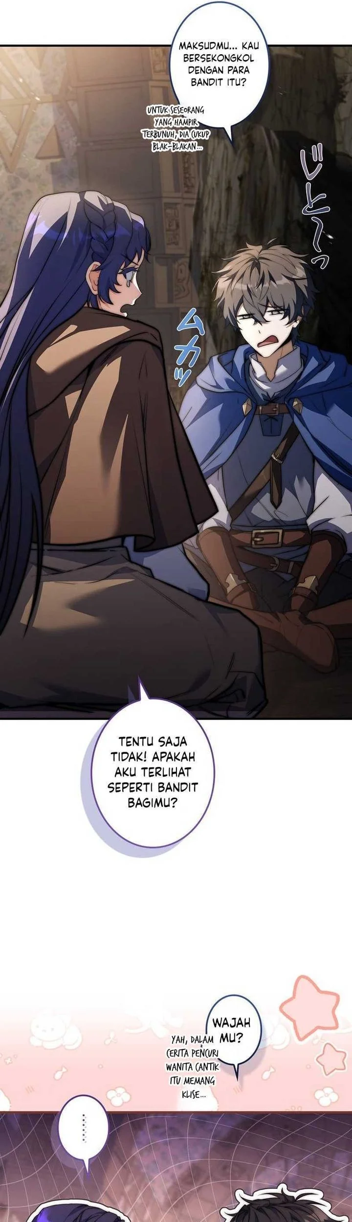 I Became a Wizard in a Medieval Fantasy World Chapter 7 - halaman 45