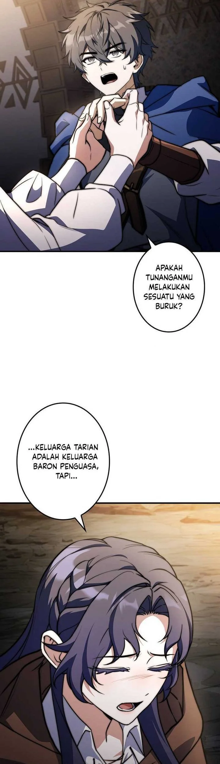 I Became a Wizard in a Medieval Fantasy World Chapter 7 - halaman 57